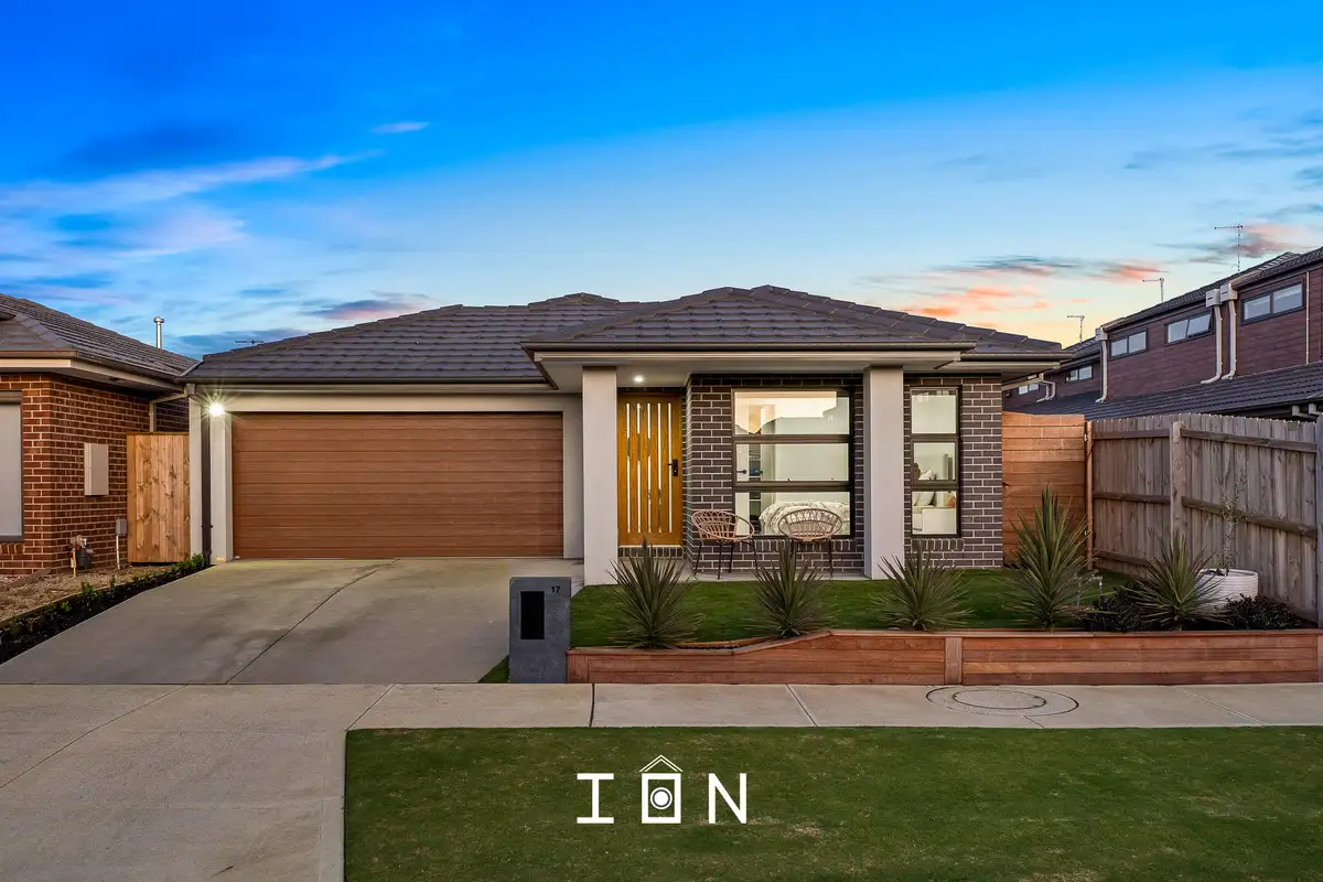 Main view of Homely house listing, 17 Salmon Street, Clyde VIC 3978