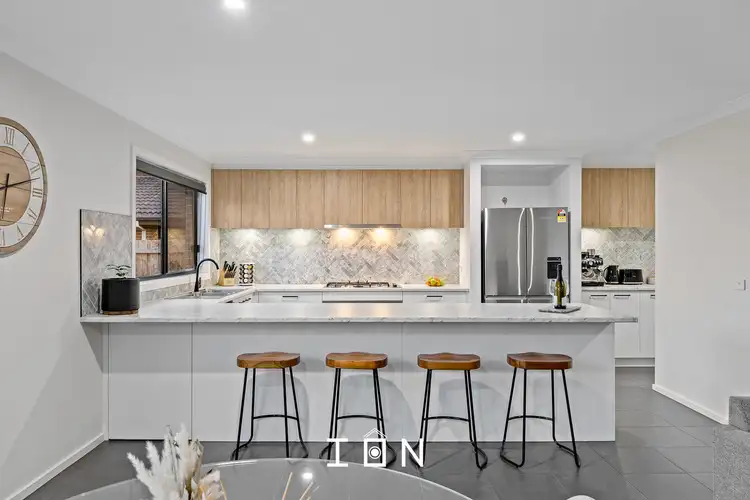 Second view of Homely house listing, 17 Salmon Street, Clyde VIC 3978
