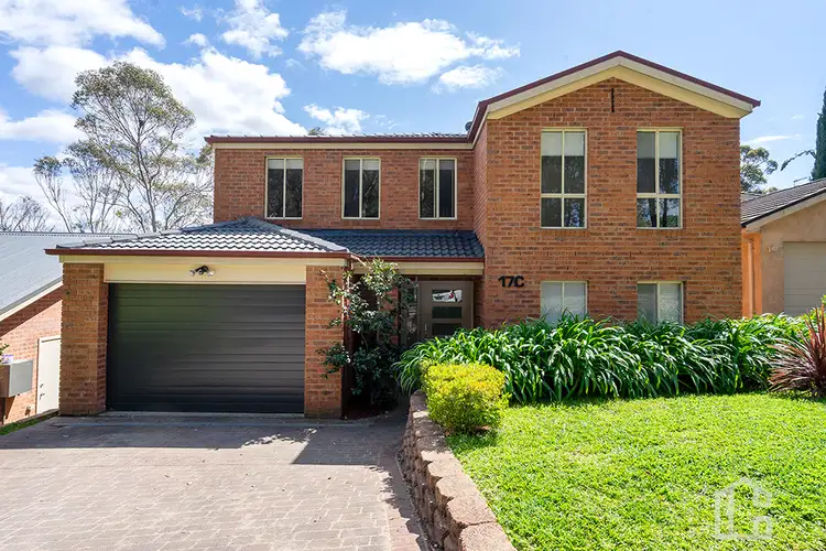 17c Brookdale Terrace, Glenbrook NSW 2773