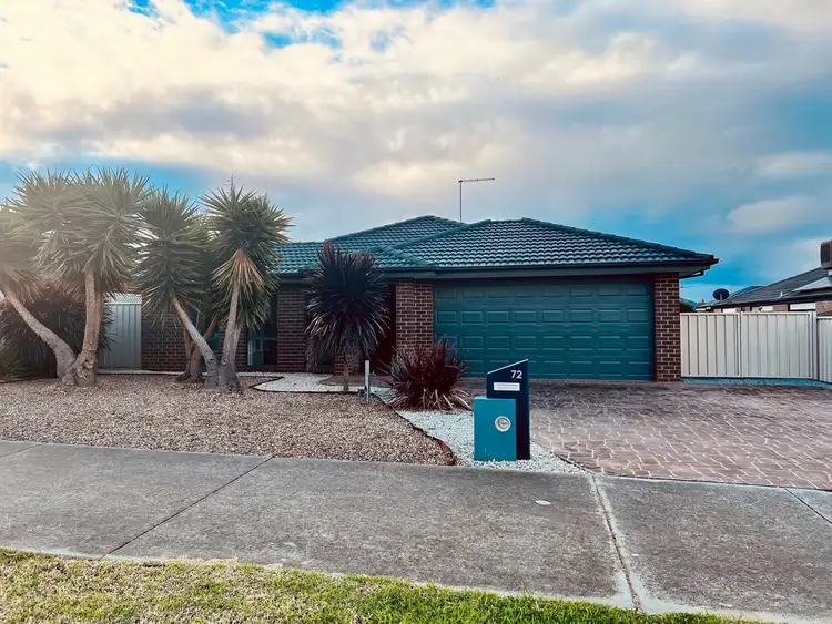 Main view of Homely house listing, 72 Albert Street, Darley VIC 3340