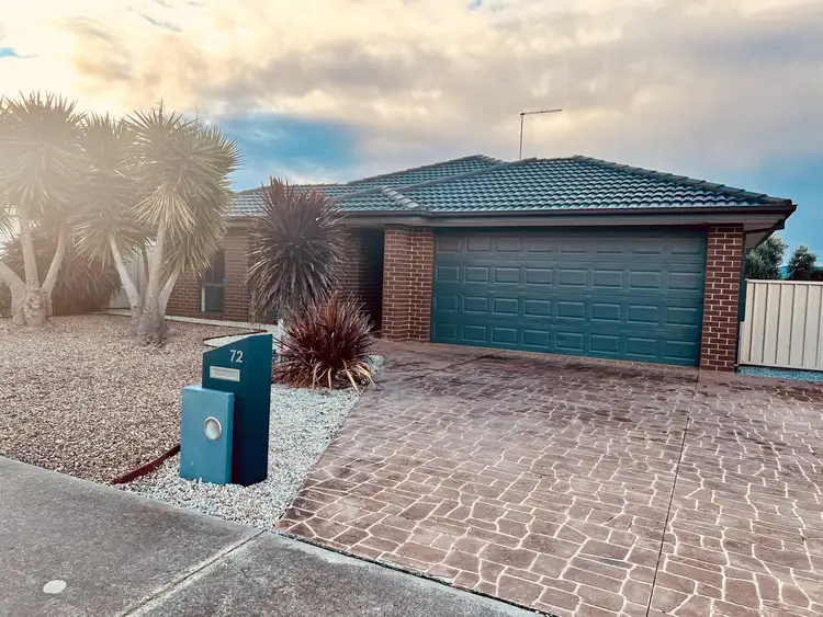 Second view of Homely house listing, 72 Albert Street, Darley VIC 3340