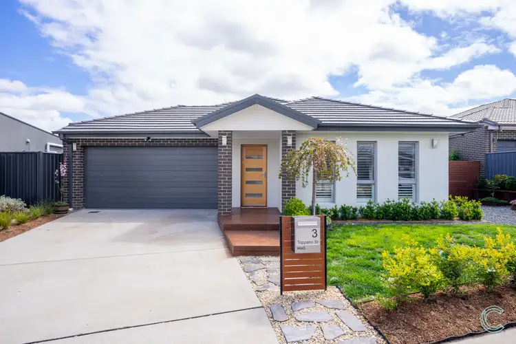 3 Toppano Street, Moncrieff ACT 2914