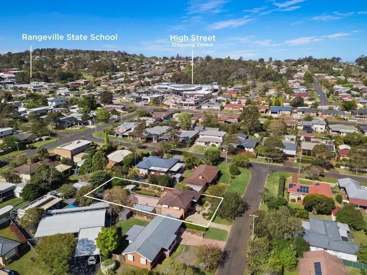 Third view of Homely house listing, 3 Stockwell Street, Rangeville QLD 4350
