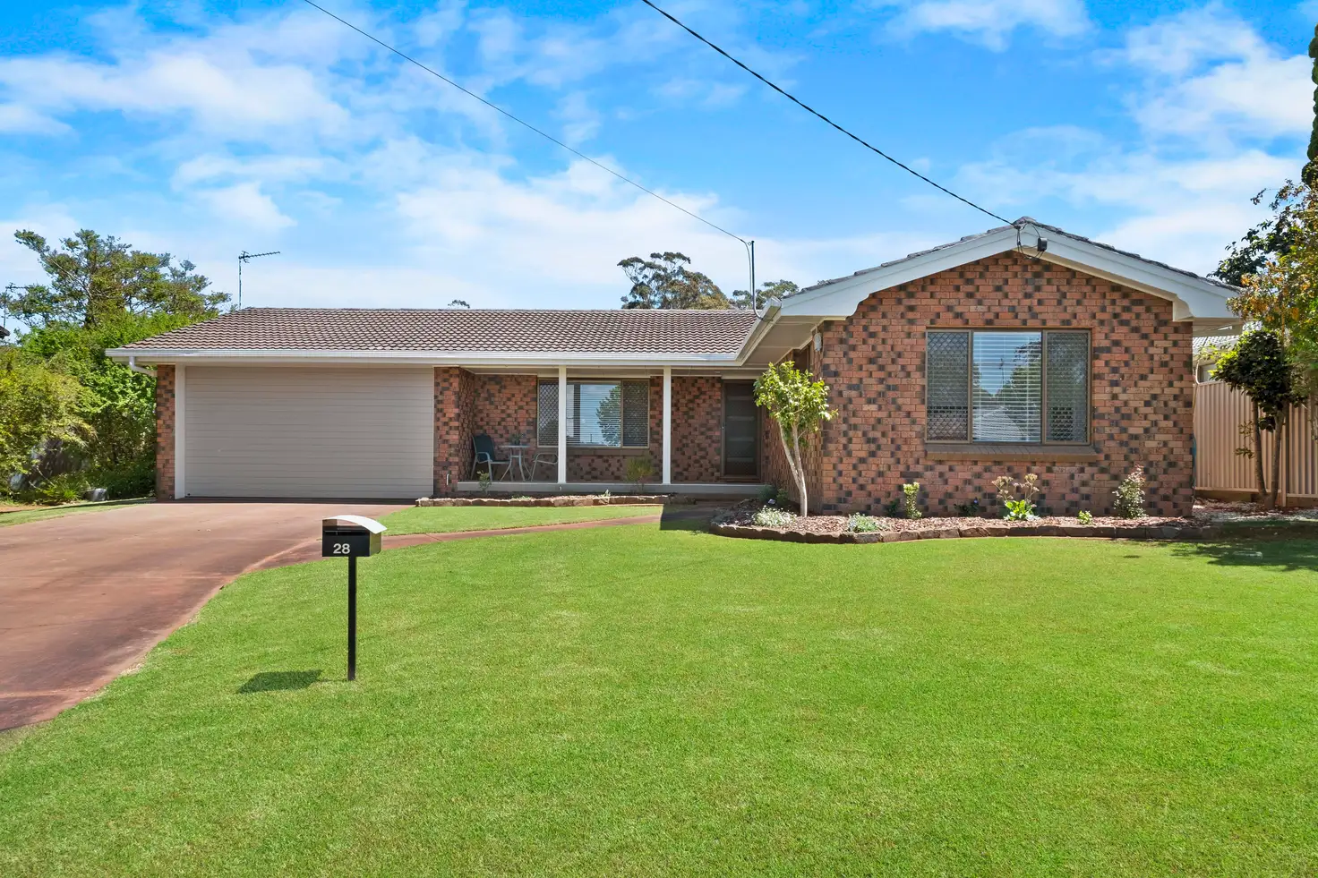 Main view of Homely house listing, 28 Bagot Street, Centenary Heights QLD 4350