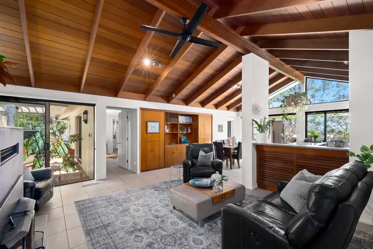Second view of Homely house listing, 18 Inadale Court, Middle Ridge QLD 4350
