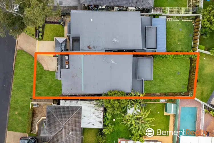 Second view of Homely semi-detached listing, 22 Leamington Road, Telopea NSW 2117