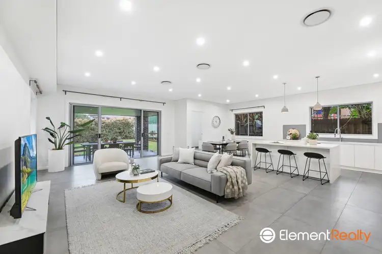 Fifth view of Homely semi-detached listing, 22 Leamington Road, Telopea NSW 2117