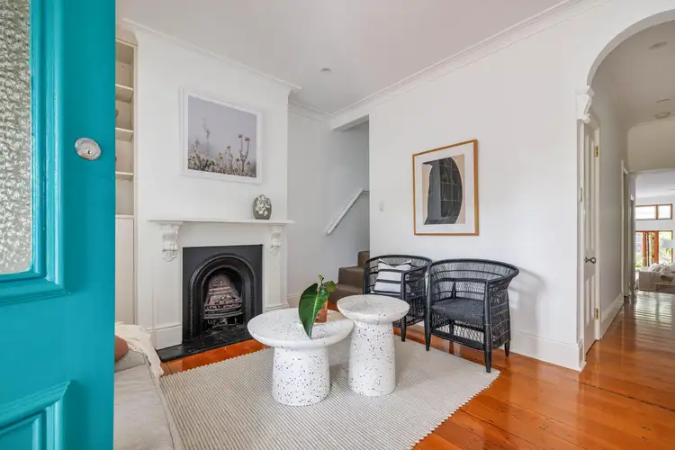 Second view of Homely house listing, 1 Reuss Street, Birchgrove NSW 2041