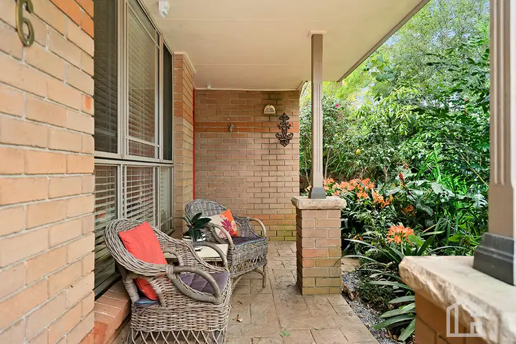 Sixth view of Homely villa listing, 6/14-24 Bland Road, Springwood NSW 2777
