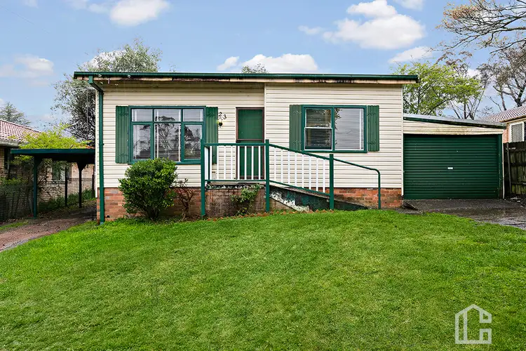 Third view of Homely house listing, 23 Paris Parade, Katoomba NSW 2780