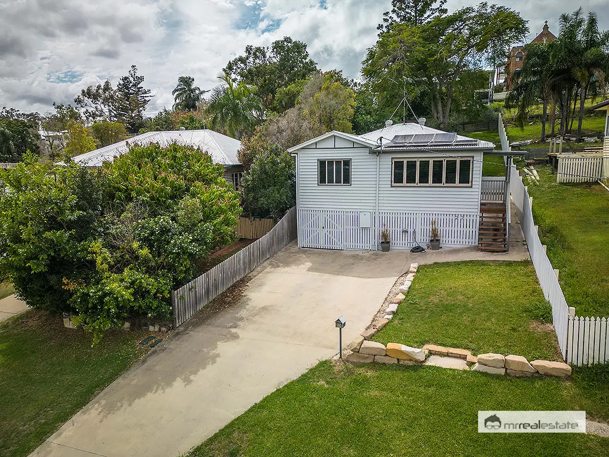 Main view of Homely house listing, 27 Wentworth Terrace, The Range QLD 4700