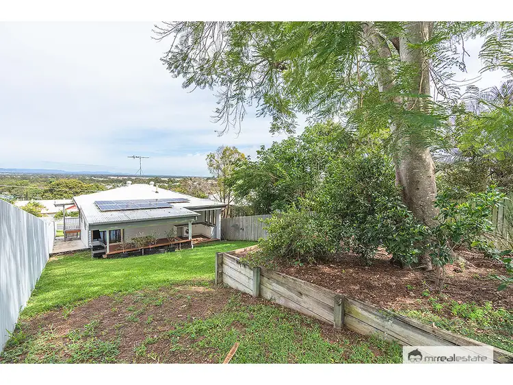 Second view of Homely house listing, 27 Wentworth Terrace, The Range QLD 4700