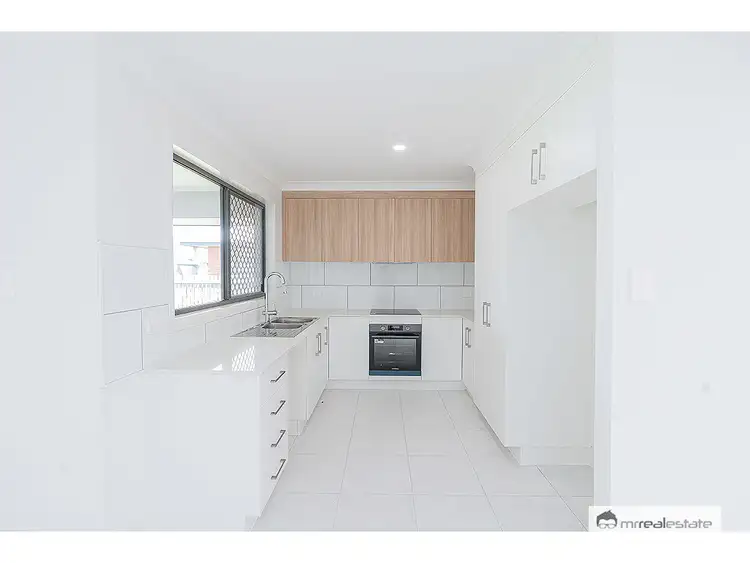 Second view of Homely house listing, 16 William Close, Gracemere QLD 4702
