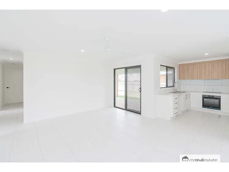 Third view of Homely house listing, 16 William Close, Gracemere QLD 4702
