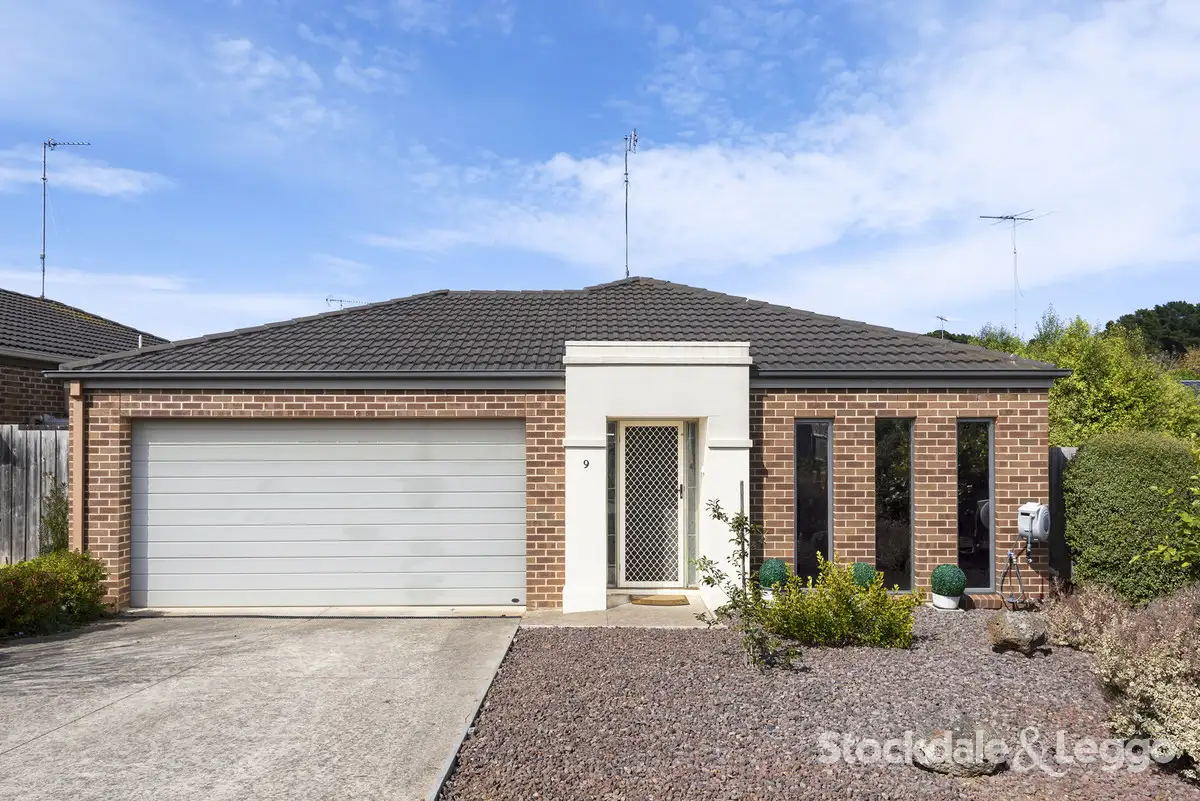 Main view of Homely unit listing, 9/66 Wyndham Street, Drysdale VIC 3222