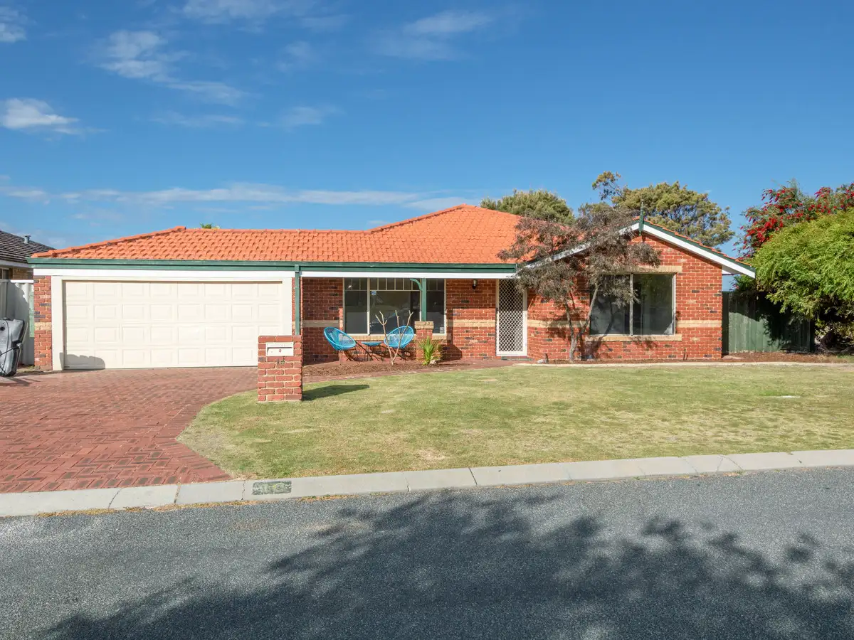 Main view of Homely house listing, 16 Little Green Gardens, Quinns Rocks WA 6030