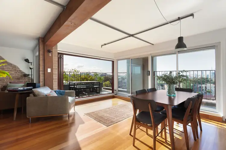 Second view of Homely apartment listing, 501/1-9 Marian Street, Redfern NSW 2016