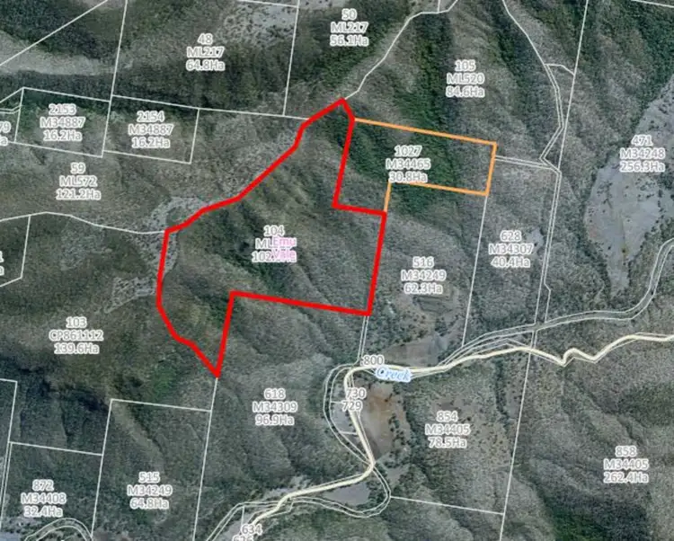 1027 & 104 Emu Creek Road, Emu Vale QLD 4371