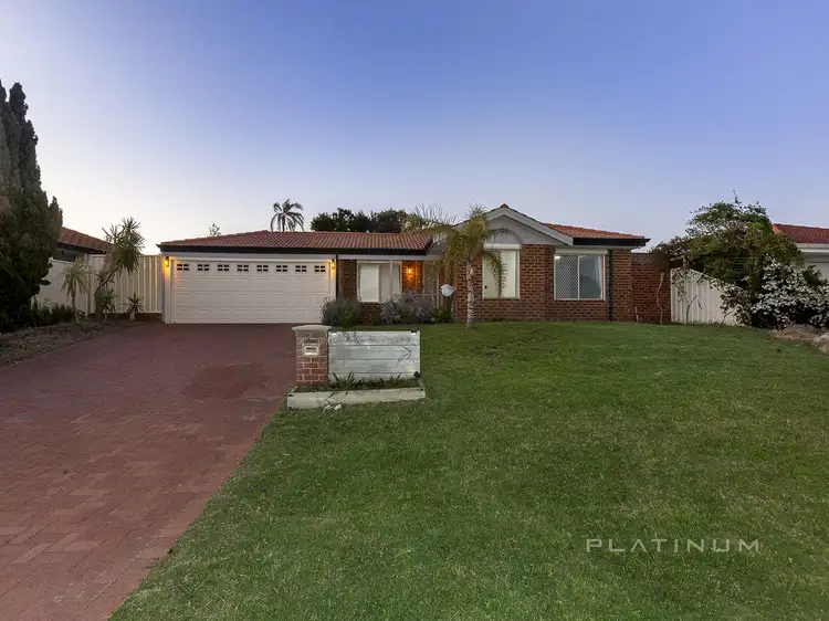 Main view of Homely house listing, 35 Greyhound Drive, Merriwa WA 6030