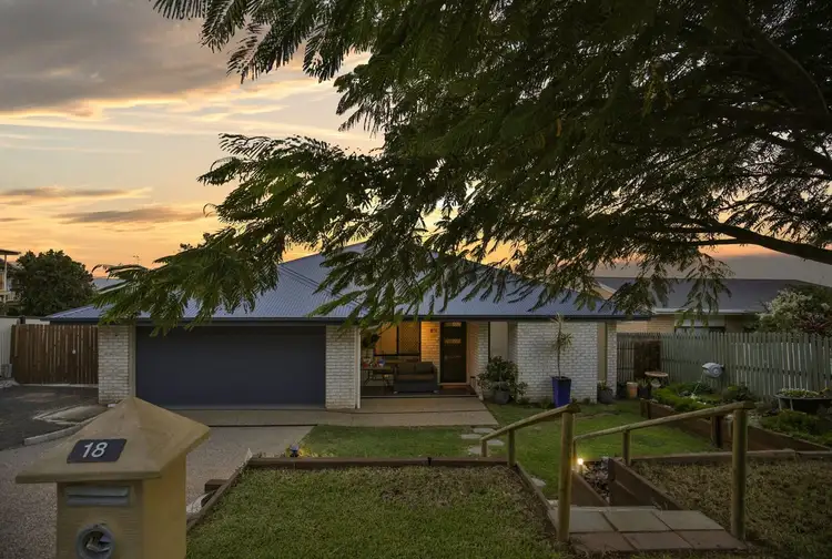 Third view of Homely house listing, 18 Bayview Terrace, Qunaba QLD 4670