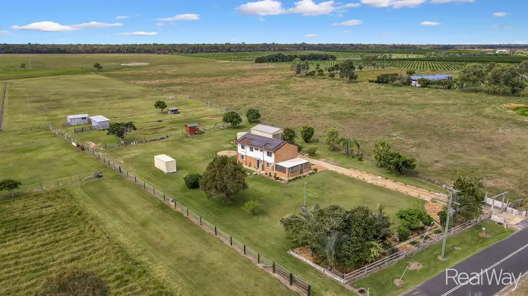 Main view of Homely house listing, 790 Moorlands Road, Moorland QLD 4670