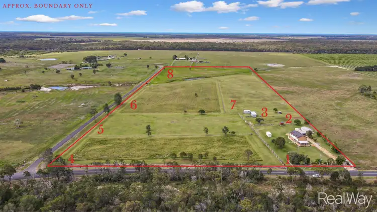 Second view of Homely house listing, 790 Moorlands Road, Moorland QLD 4670