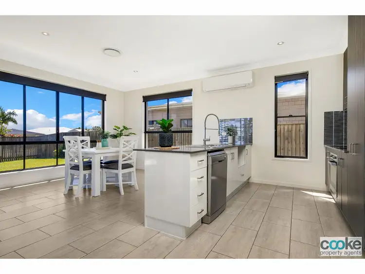Fourth view of Homely house listing, 2 Hoop Avenue, Hidden Valley QLD 4703
