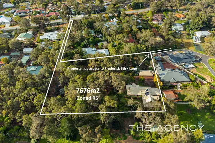 Second view of Homely house listing, 13B Parke Road, Kalamunda WA 6076