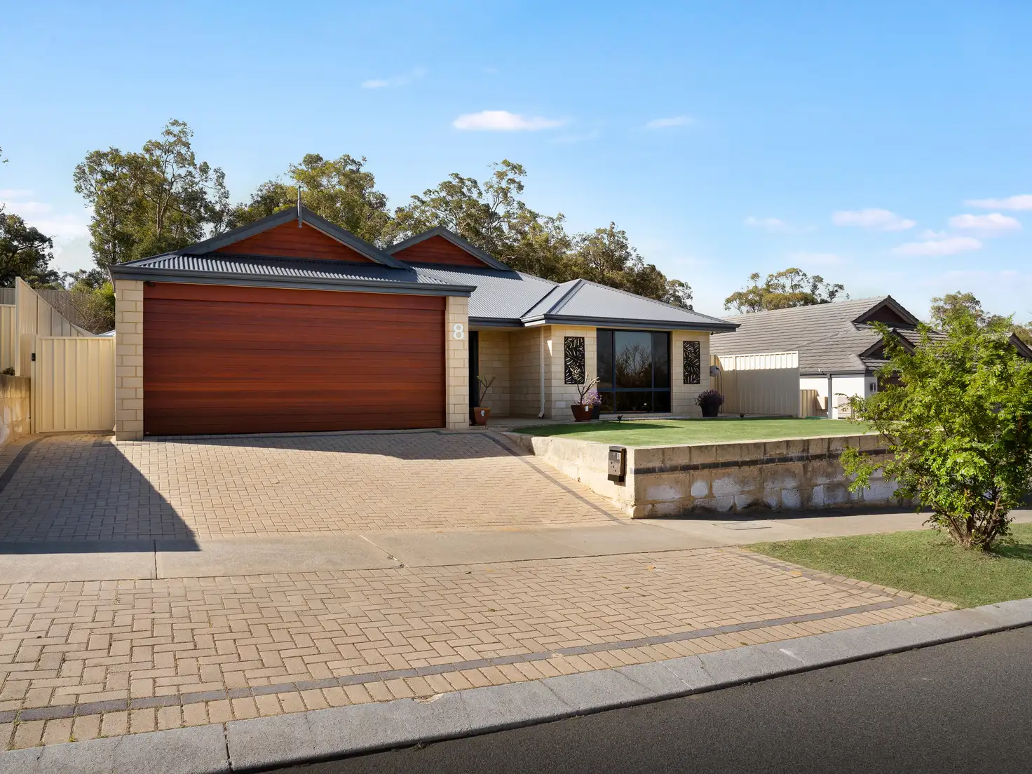 Main view of Homely house listing, 8 Tribute Vista, Baldivis WA 6171