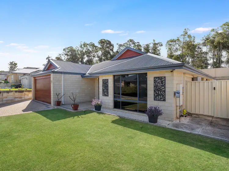 Second view of Homely house listing, 8 Tribute Vista, Baldivis WA 6171