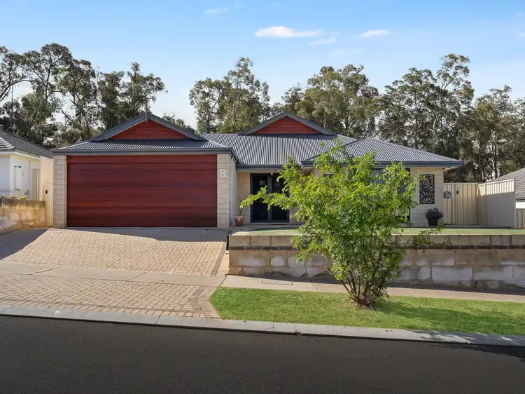 Third view of Homely house listing, 8 Tribute Vista, Baldivis WA 6171
