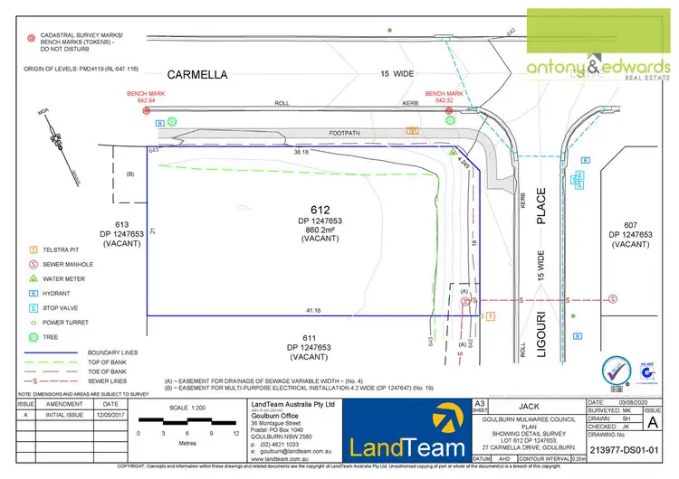 Seventh view of Homely land listing, 2 Liguori Place, Goulburn NSW 2580