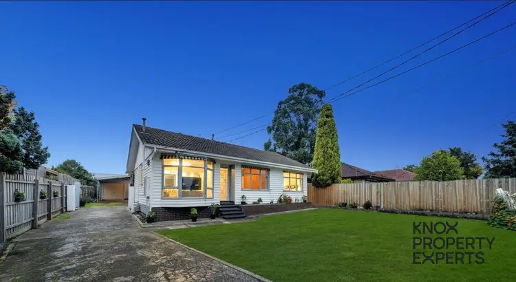 389 Scoresby Road