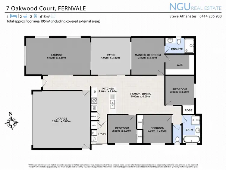 Second view of Homely house listing, 7 Oakwood Court, Fernvale QLD 4306