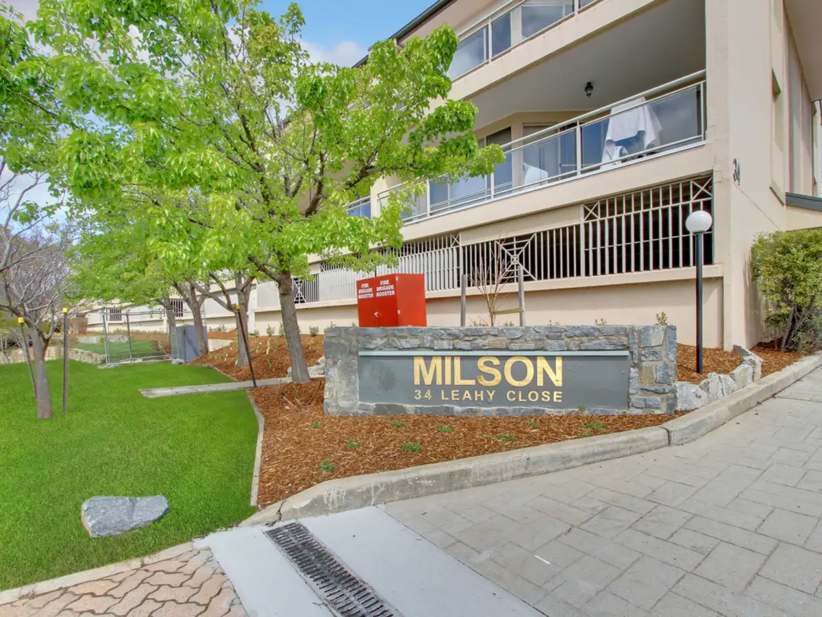 Main view of Homely apartment listing, 18/34 Leahy Close, Narrabundah ACT 2604