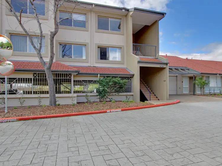 Second view of Homely apartment listing, 18/34 Leahy Close, Narrabundah ACT 2604