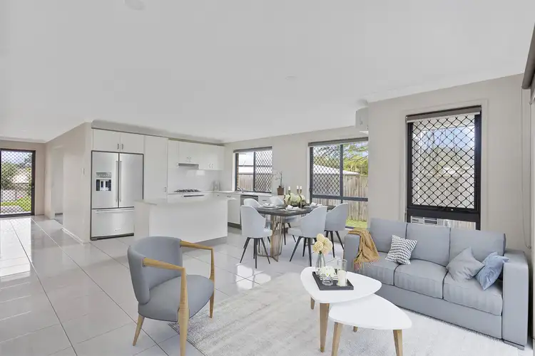 Second view of Homely house listing, 10 Poppy Street, Upper Coomera QLD 4209