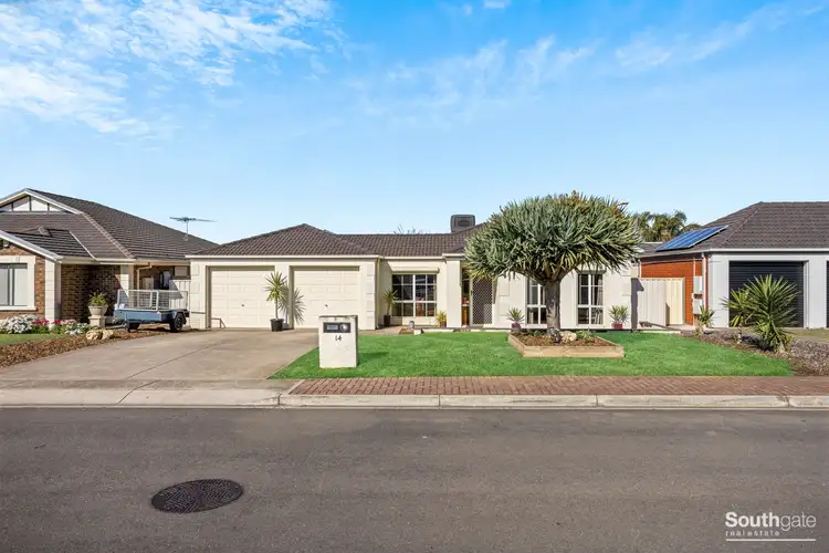 Second view of Homely house listing, 14 Barramundi Way, Aldinga Beach SA 5173