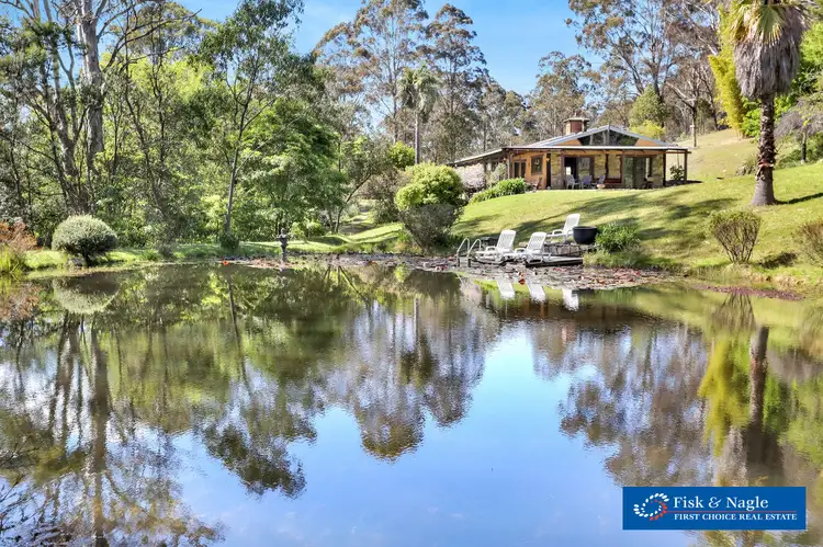 Main view of Homely rural property listing, 1865 Big Jack Mountain Road, Rocky Hall NSW 2550
