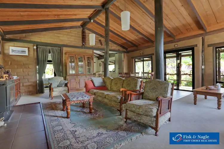 Second view of Homely rural property listing, 1865 Big Jack Mountain Road, Rocky Hall NSW 2550