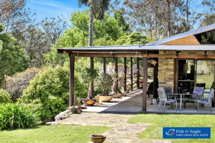 Third view of Homely rural property listing, 1865 Big Jack Mountain Road, Rocky Hall NSW 2550