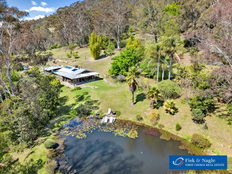 Sixth view of Homely rural property listing, 1865 Big Jack Mountain Road, Rocky Hall NSW 2550