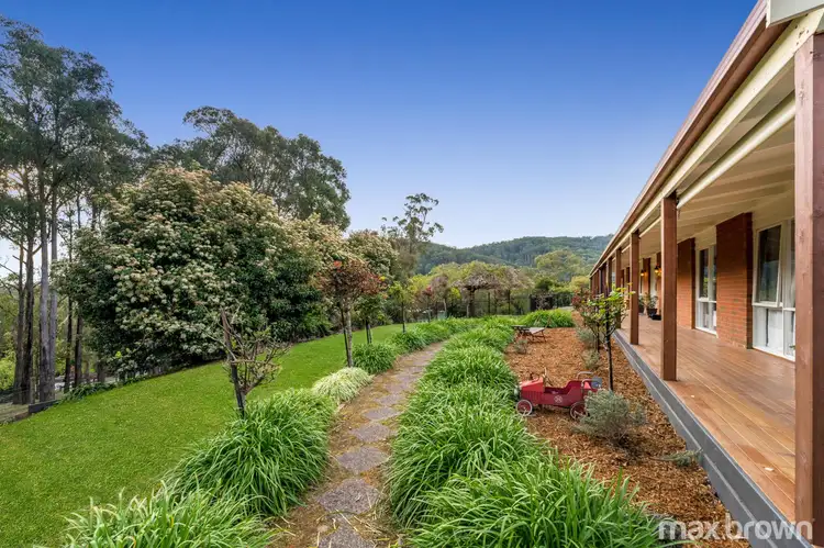 Third view of Homely house listing, 5 Hillcrest Road, Gruyere VIC 3770