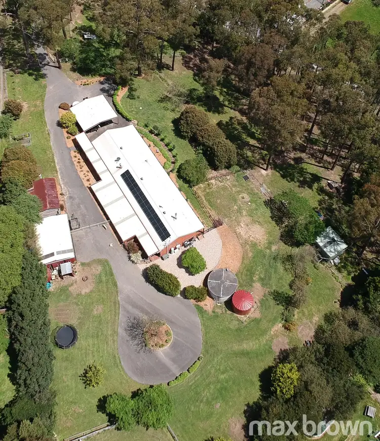 Fourth view of Homely house listing, 5 Hillcrest Road, Gruyere VIC 3770