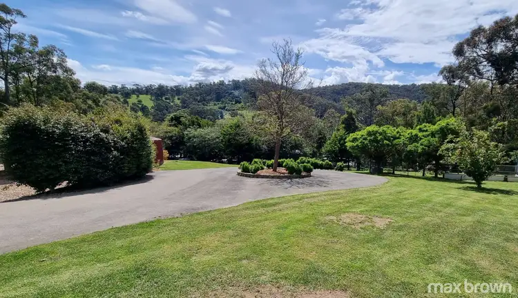 Fifth view of Homely house listing, 5 Hillcrest Road, Gruyere VIC 3770