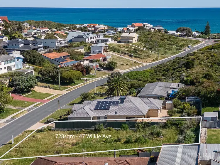 Third view of Homely land listing, 47 Wilkie Avenue, Yanchep WA 6035