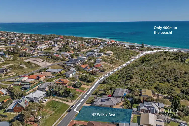 Fifth view of Homely land listing, 47 Wilkie Avenue, Yanchep WA 6035