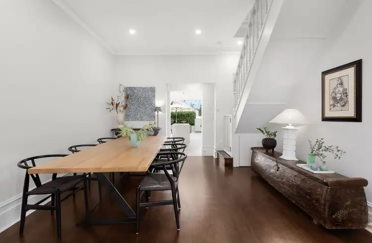 Main view of Homely terrace listing, 13 Victoria Avenue, Woollahra NSW 2025