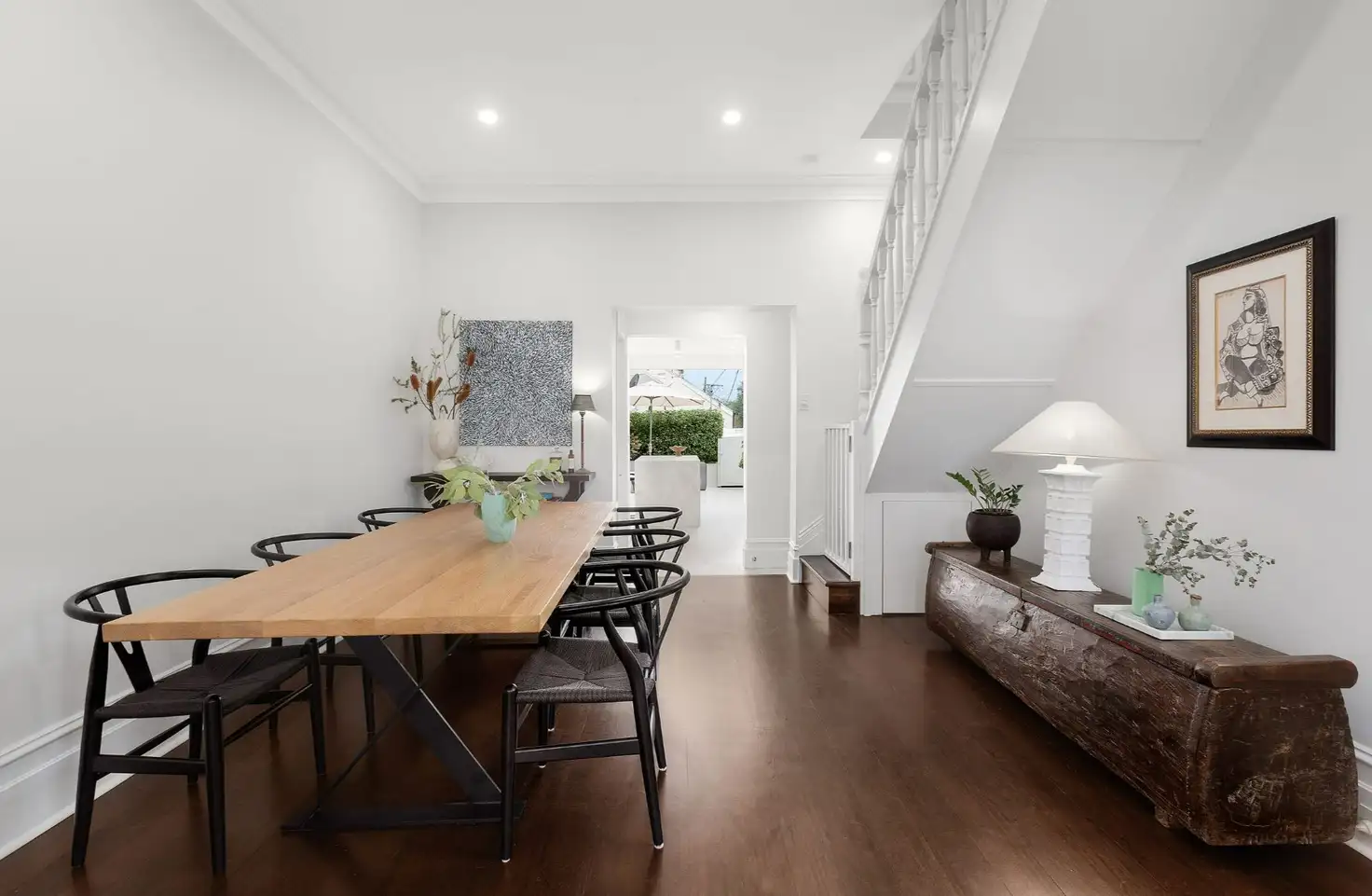 Main view of Homely terrace listing, 13 Victoria Avenue, Woollahra NSW 2025