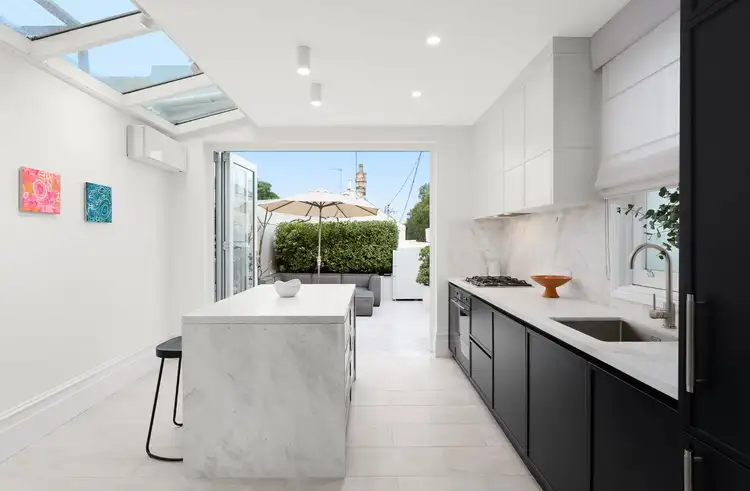 Second view of Homely terrace listing, 13 Victoria Avenue, Woollahra NSW 2025